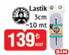 ÖREN BAYAN LASTİK 3 CM 10 MT fiyat ve kampanya bilgisi